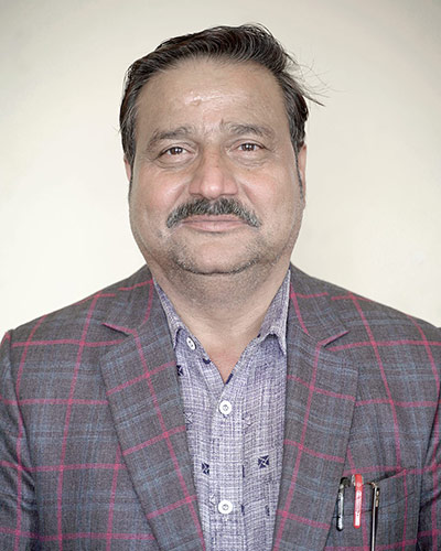 Basanta Bhandari
