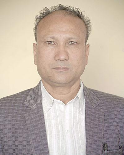 Bishnu Bahadur Shrestha