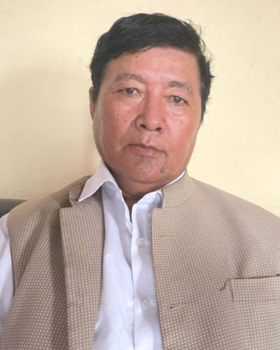 Lakpa Sherpa