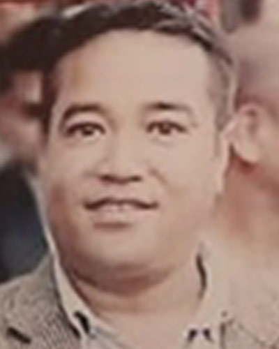 Nir Kumar Moktan