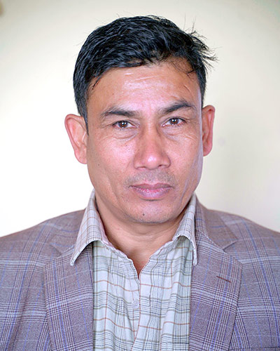 Ram Krishna Khadka