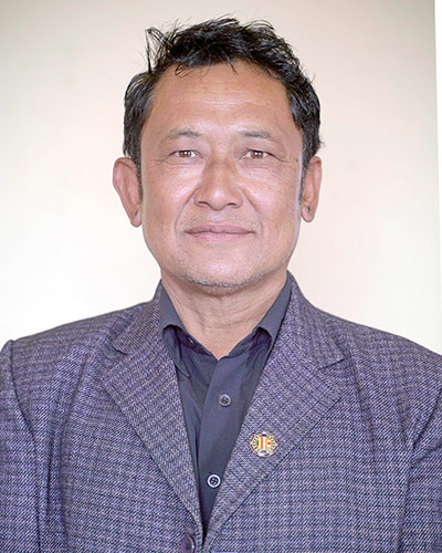 Thulai Tamang