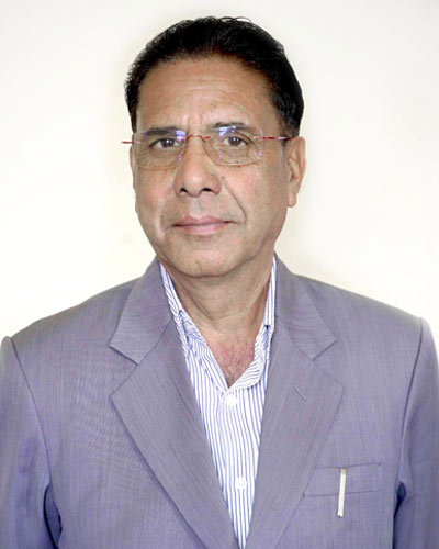 Balaram Baral