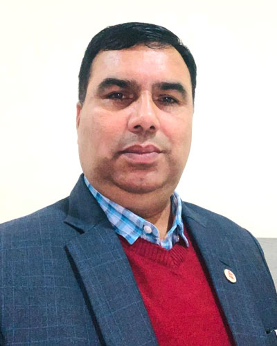 Bharat Timalsina