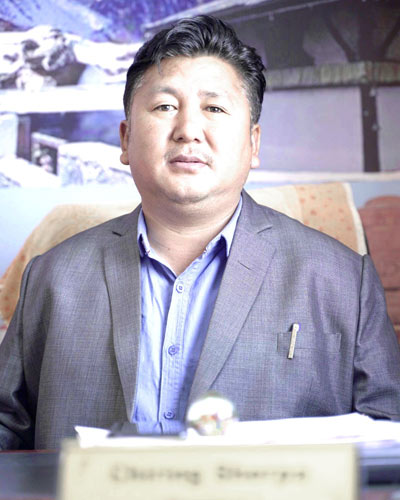 Chhiring Sherpa