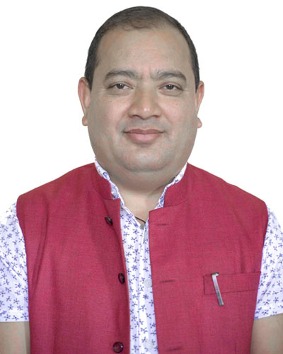 Nagendra Paudel