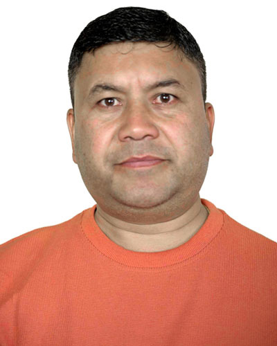 Shambhu Adhikari